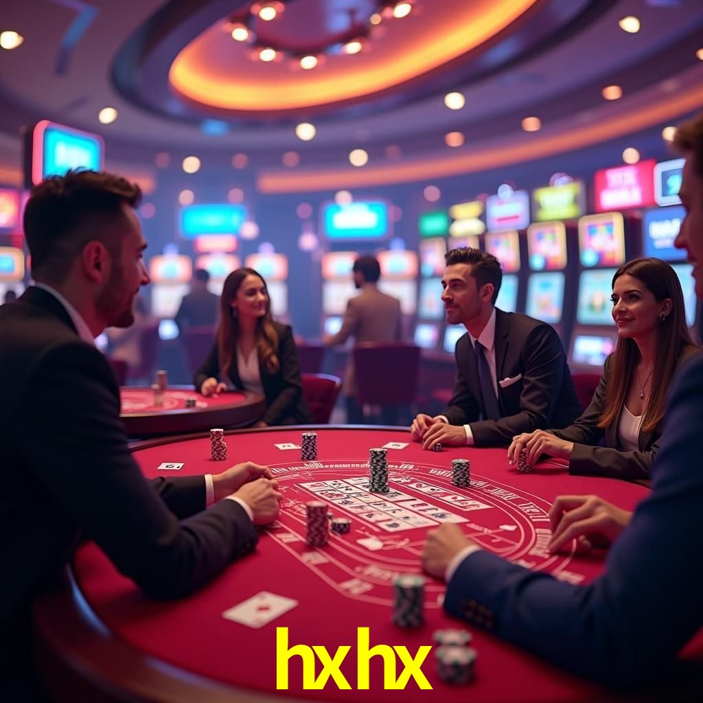 Casino Ao Vivo hxhx