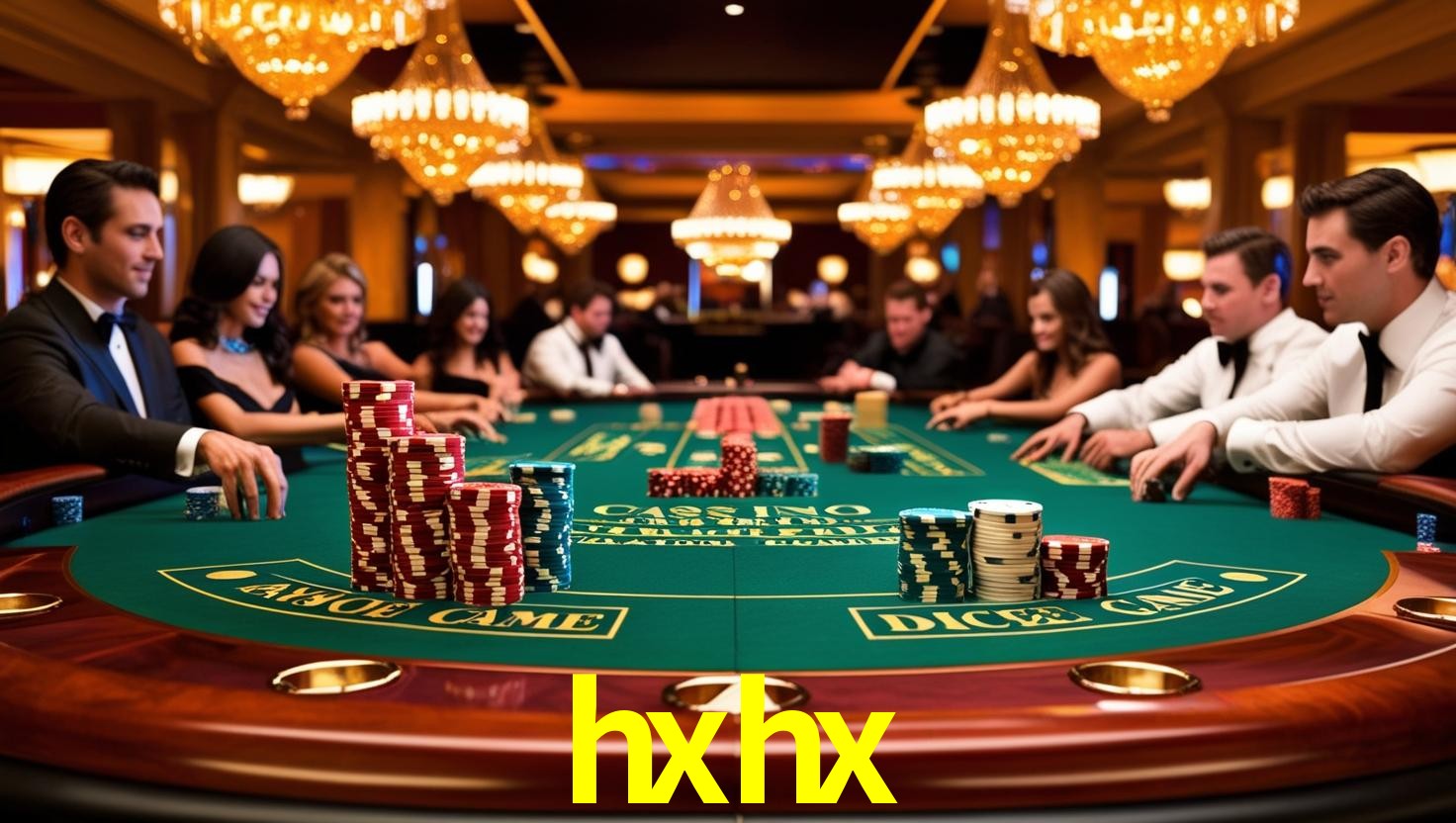HXHX.COM