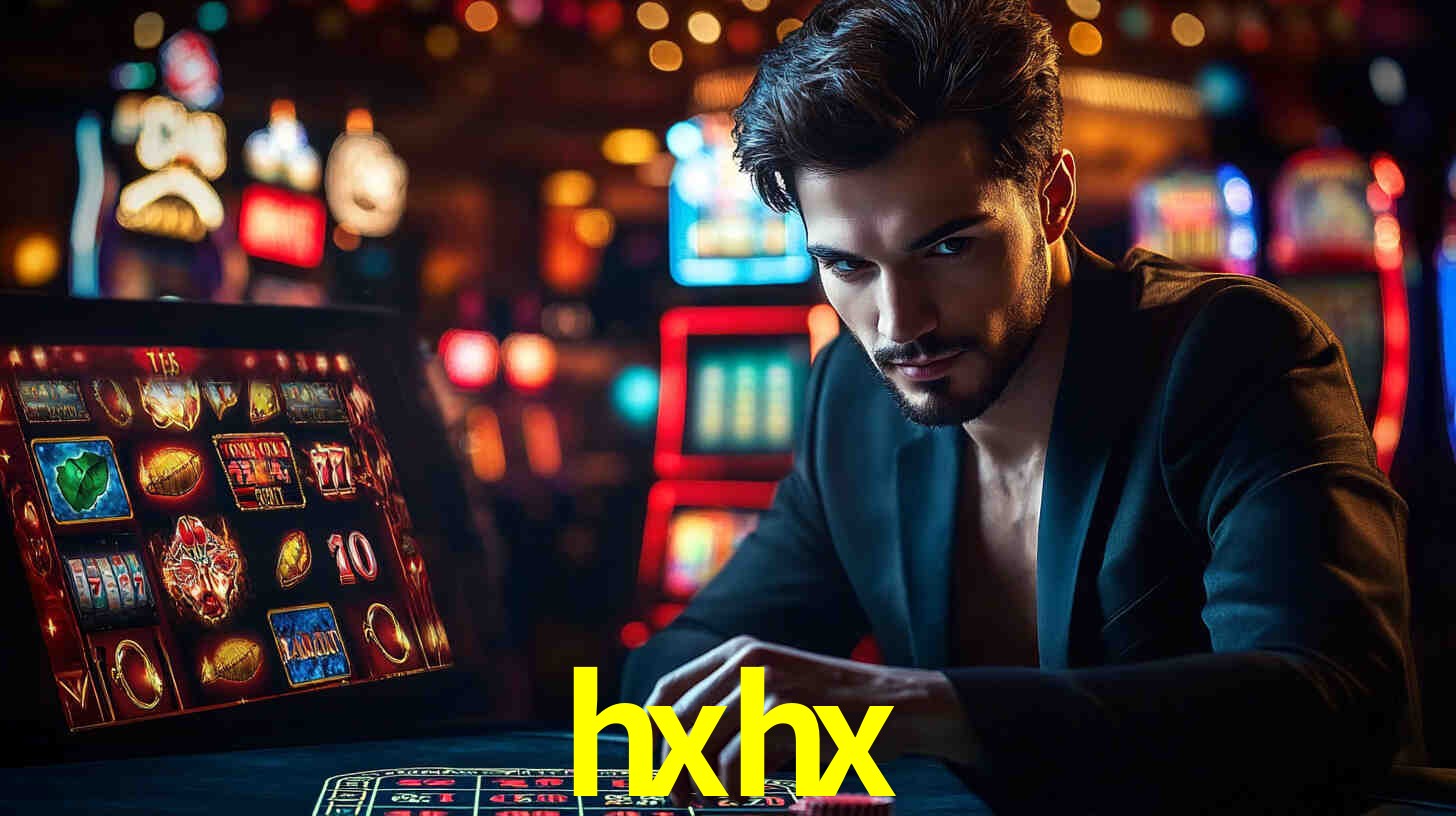 hxhx: Seu Especialista em Apostas Esportivas Brasileiras