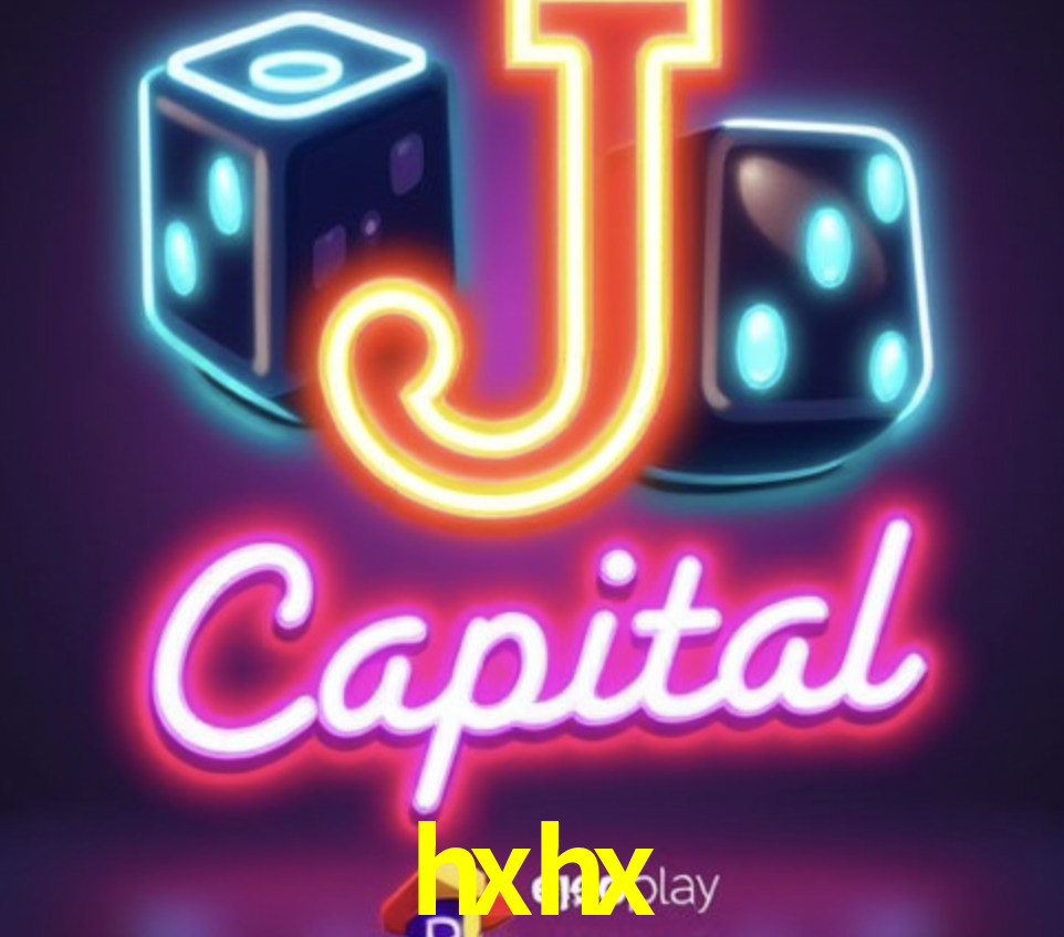 APP oficial da hxhx para mobile