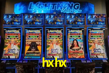 A Emoção da Loteria na hxhx: Uma Chance de Mudança de Vida