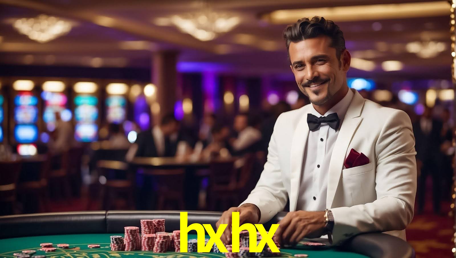 Tecnologia da Plataforma hxhx