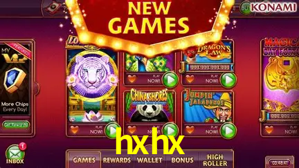 Descubra o Mundo do Cassino Online com hxhx