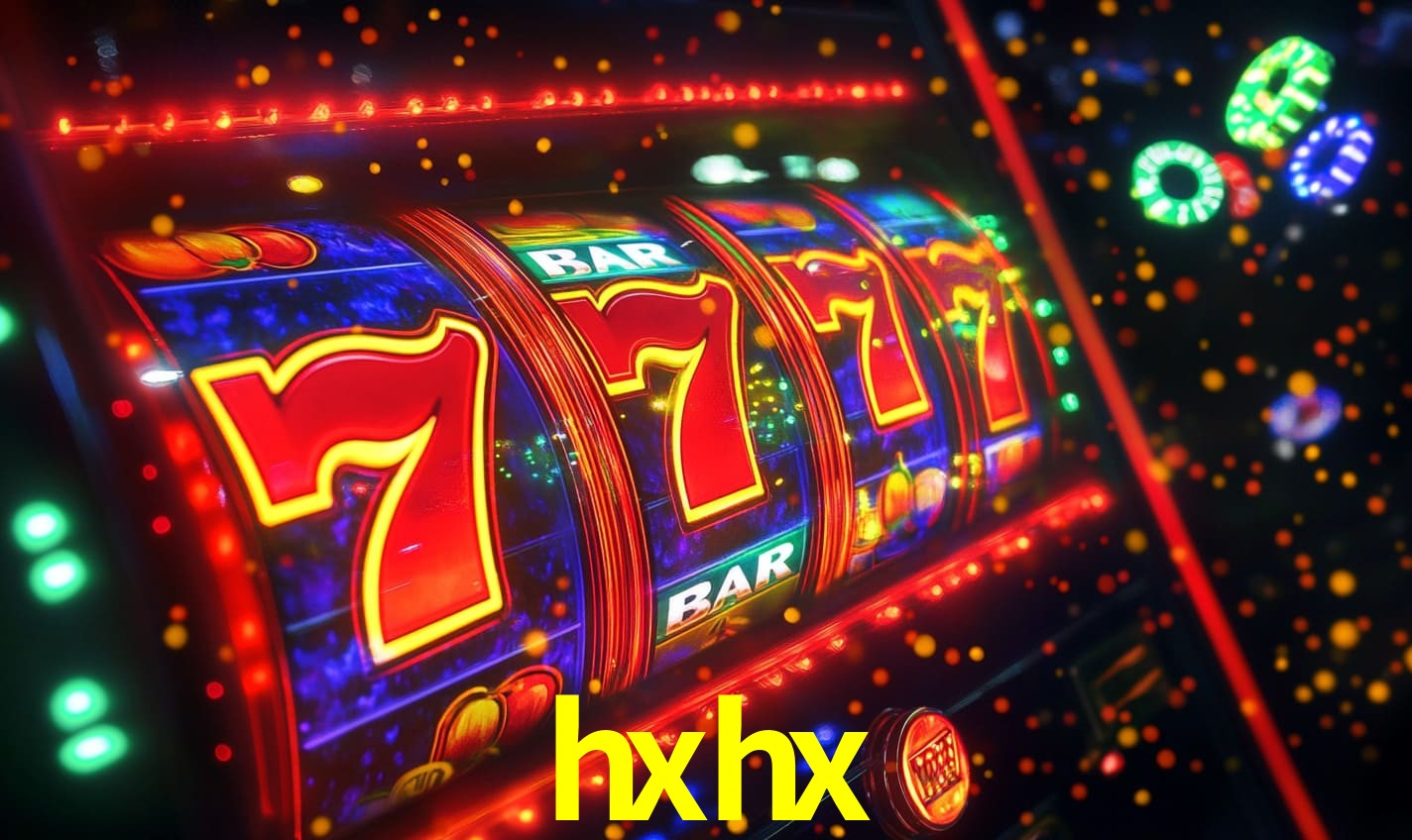 Sinta a adrenalina dos jogos de cassino com hxhx