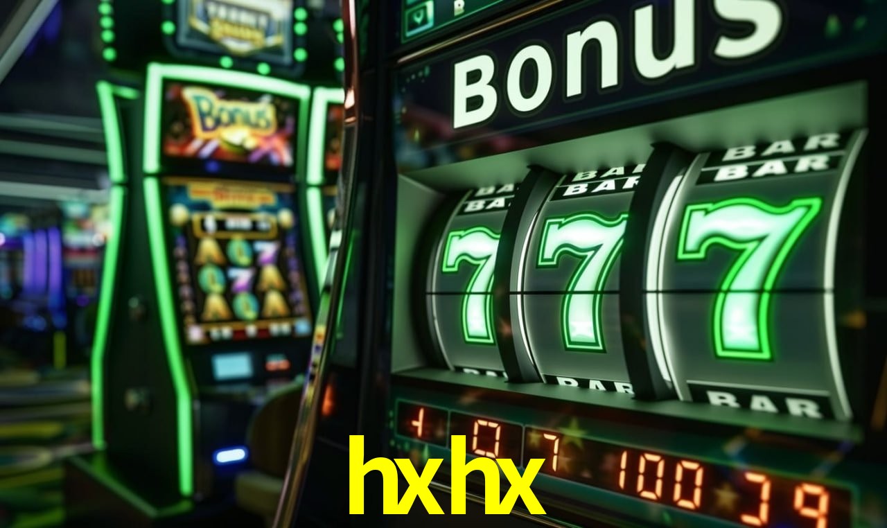 Slot Games hxhx